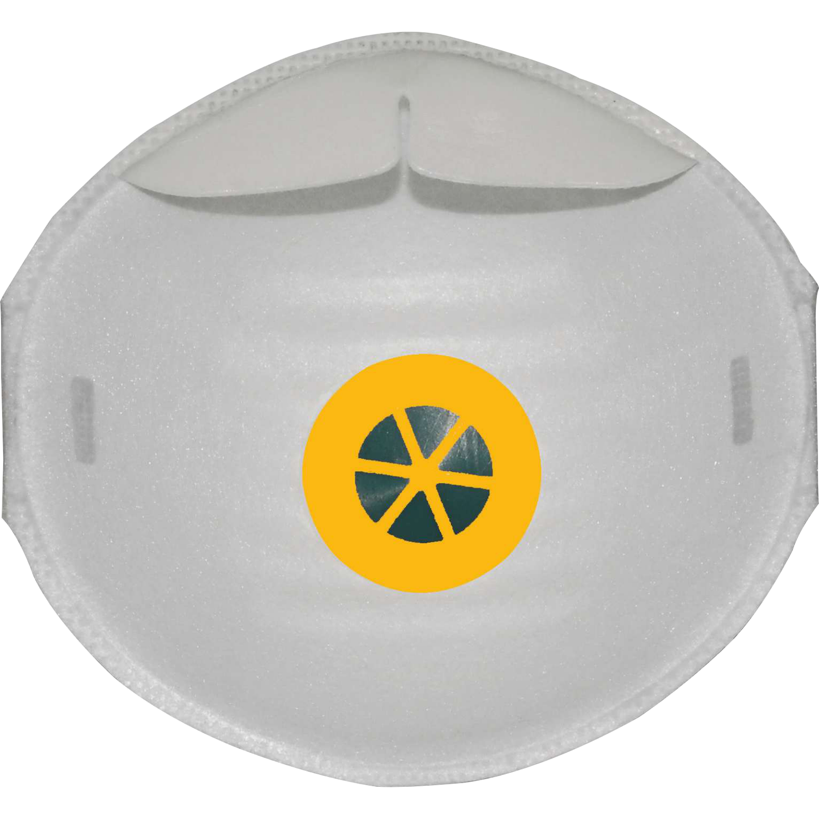 Delta Plus M1200V P2 Disposable Respiratory Mask with Valve – Box of 10