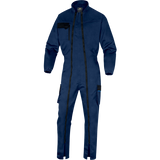 Delta Plus M2CZ3 Double-Zip Work Overalls