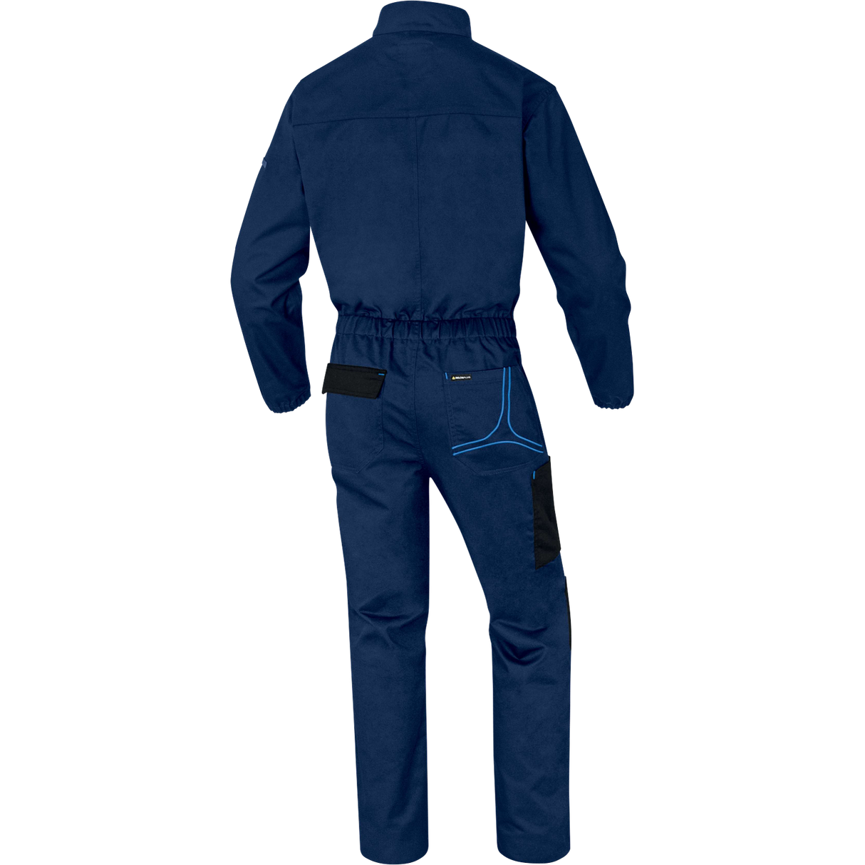 Delta Plus M2CZ3 Double-Zip Work Overalls