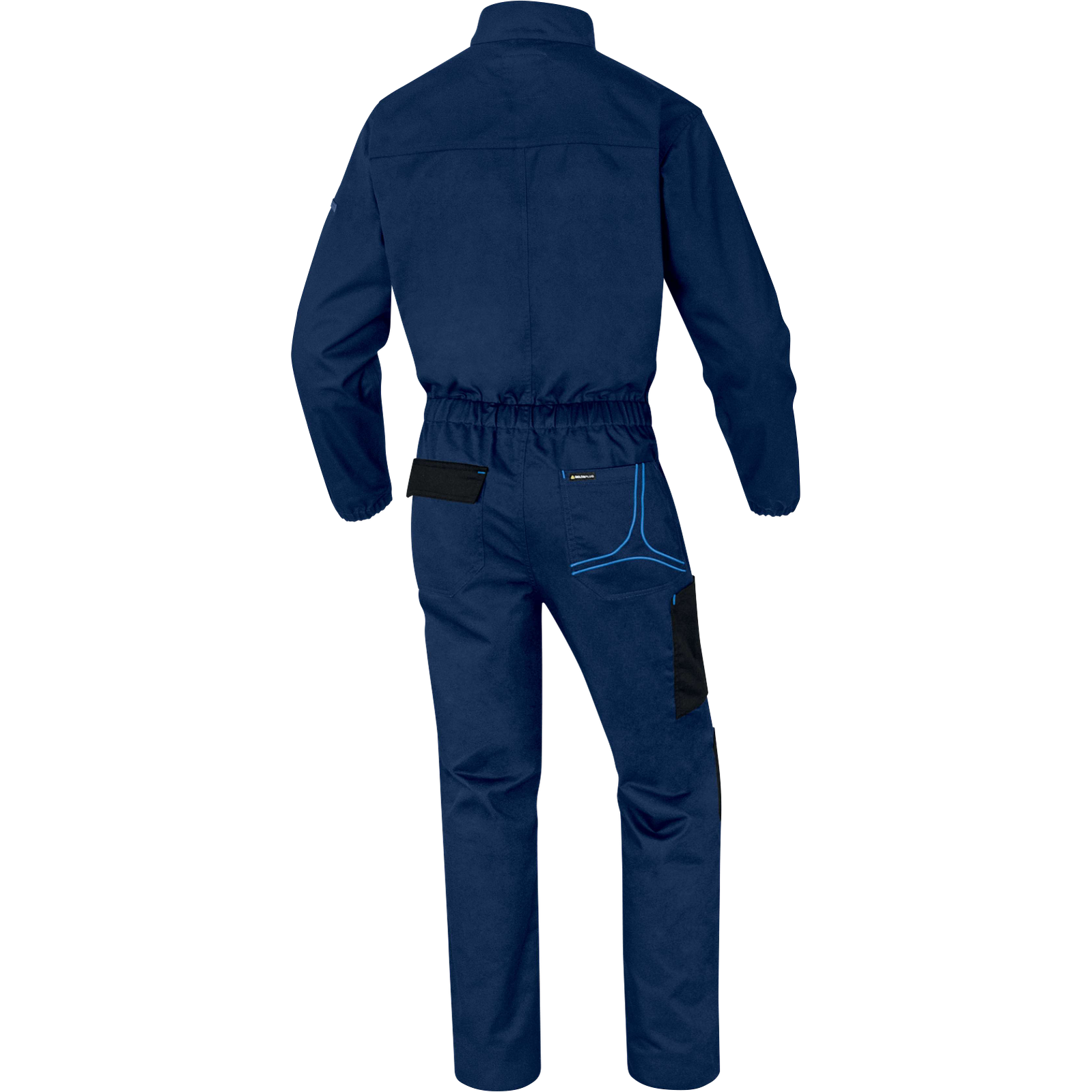 Delta Plus M2CZ3 Double-Zip Work Overalls