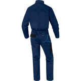 Delta Plus M2CZ3 Double-Zip Work Overalls
