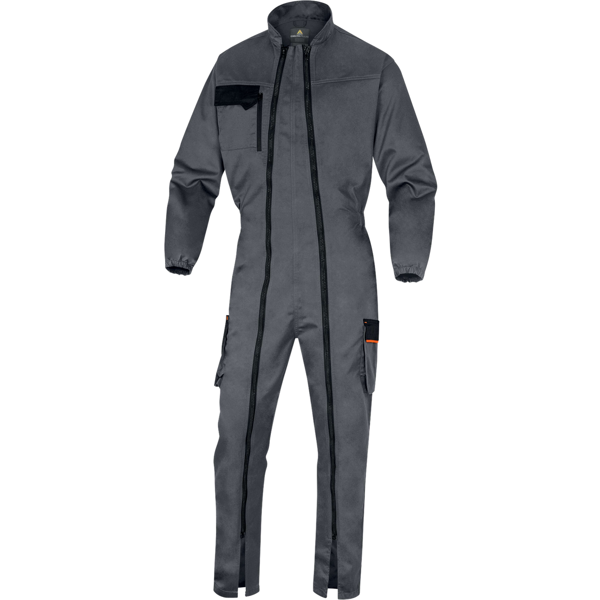 Delta Plus M2CZ3 Double-Zip Work Overalls