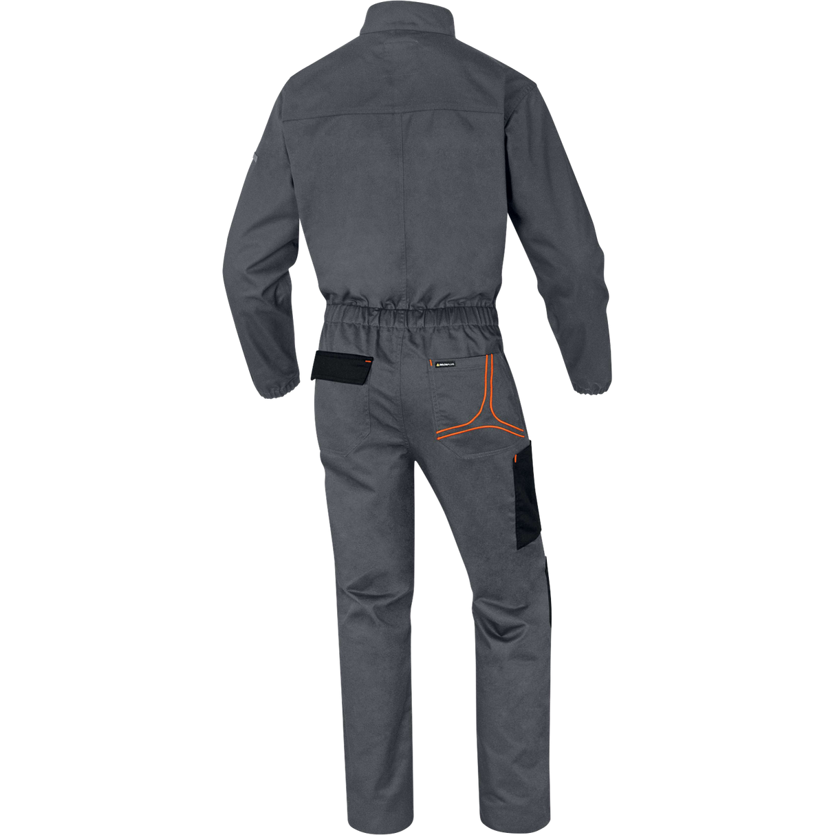 Delta Plus M2CZ3 Double-Zip Work Overalls