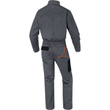 Delta Plus M2CZ3 Double-Zip Work Overalls