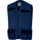 Delta Plus M2GI3 Unisex Work Waistcoat