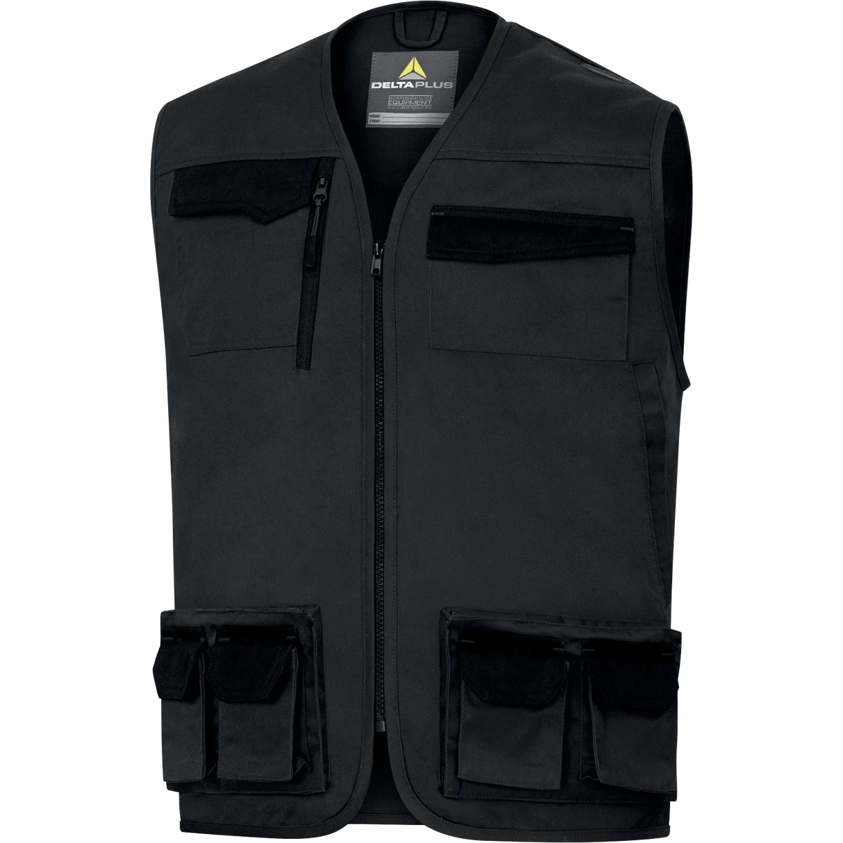Delta Plus M2GI3 Unisex Work Waistcoat