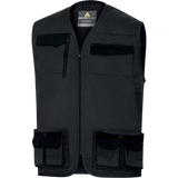 Delta Plus M2GI3 Unisex Work Waistcoat