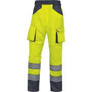 Delta Plus M2PHV High Visibility Work Trousers