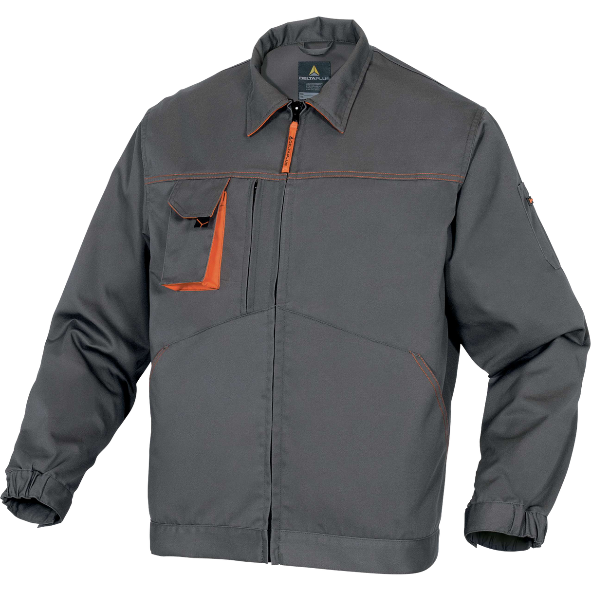 Delta Plus M2VE2 Unisex Work Jacket
