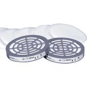 Delta Plus M6000E PREP2 P2 Pre-Filters & Adapters – Pack of 6