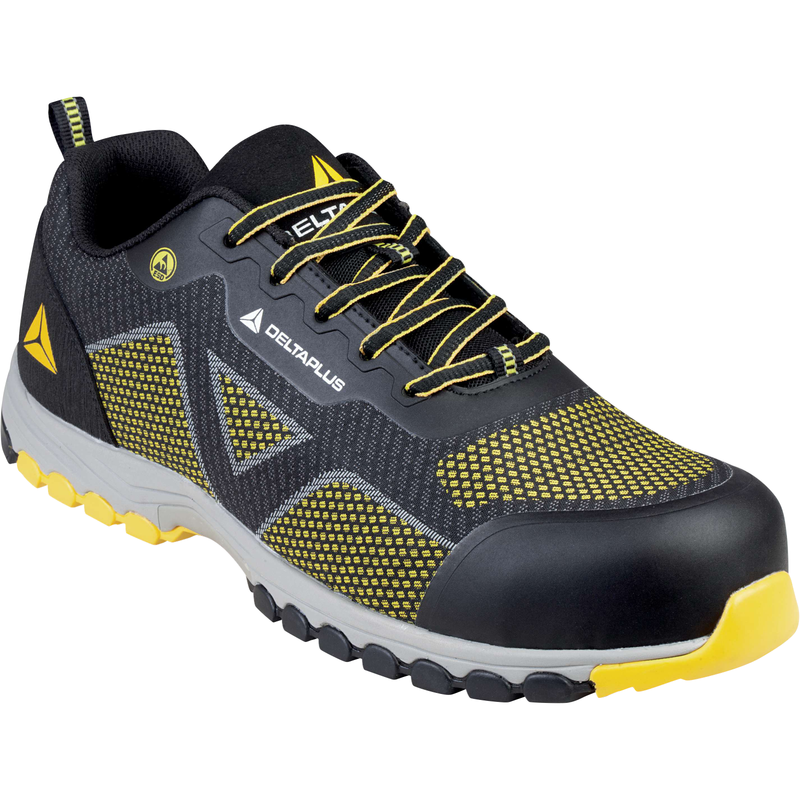 Delta Plus MEMPHIS S1P ESD SRC Safety Shoes