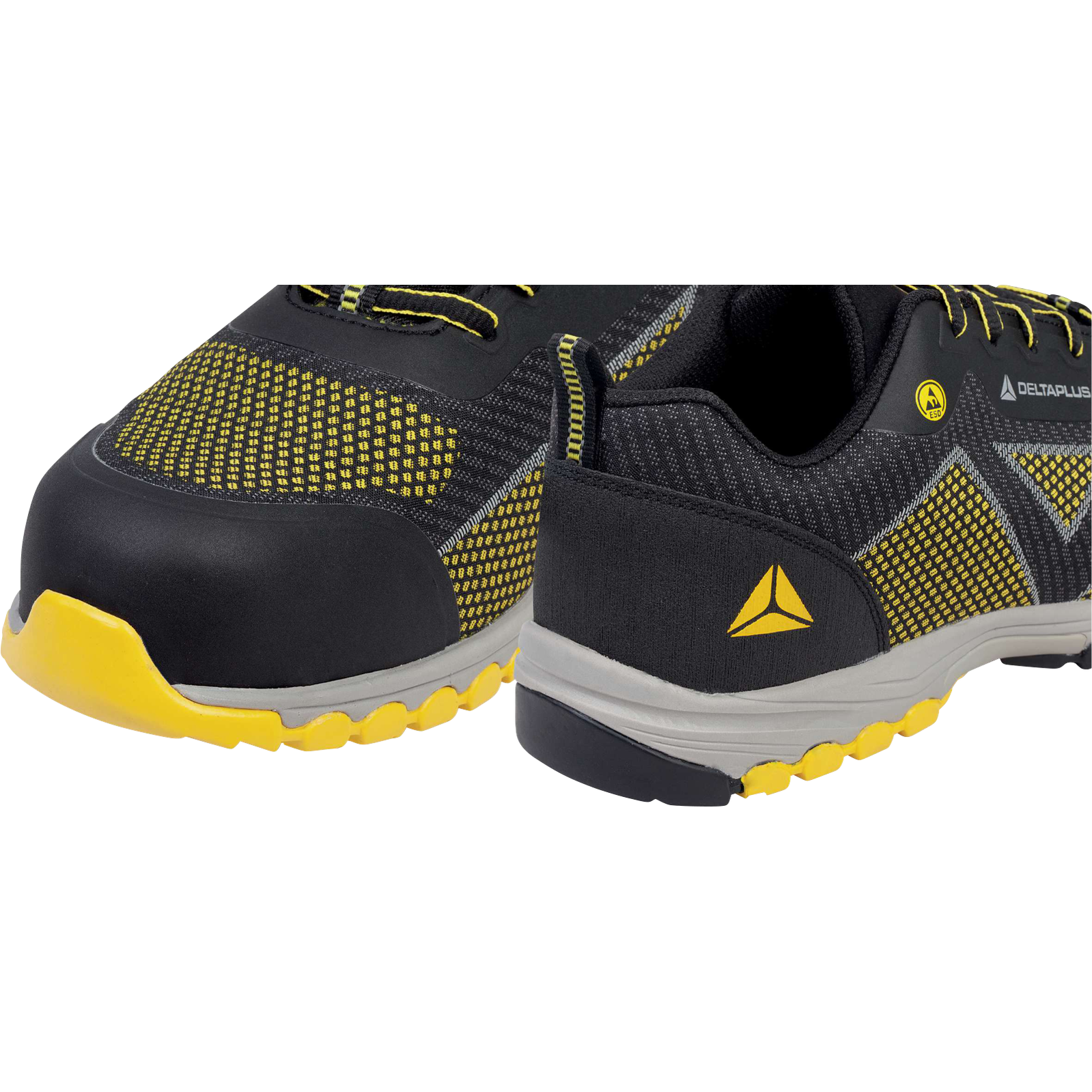 Delta Plus MEMPHIS S1P ESD SRC Safety Shoes