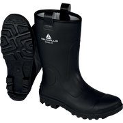 Delta Plus NICKEL S5 CI SRC Fur-Lined Safety Half-Boots