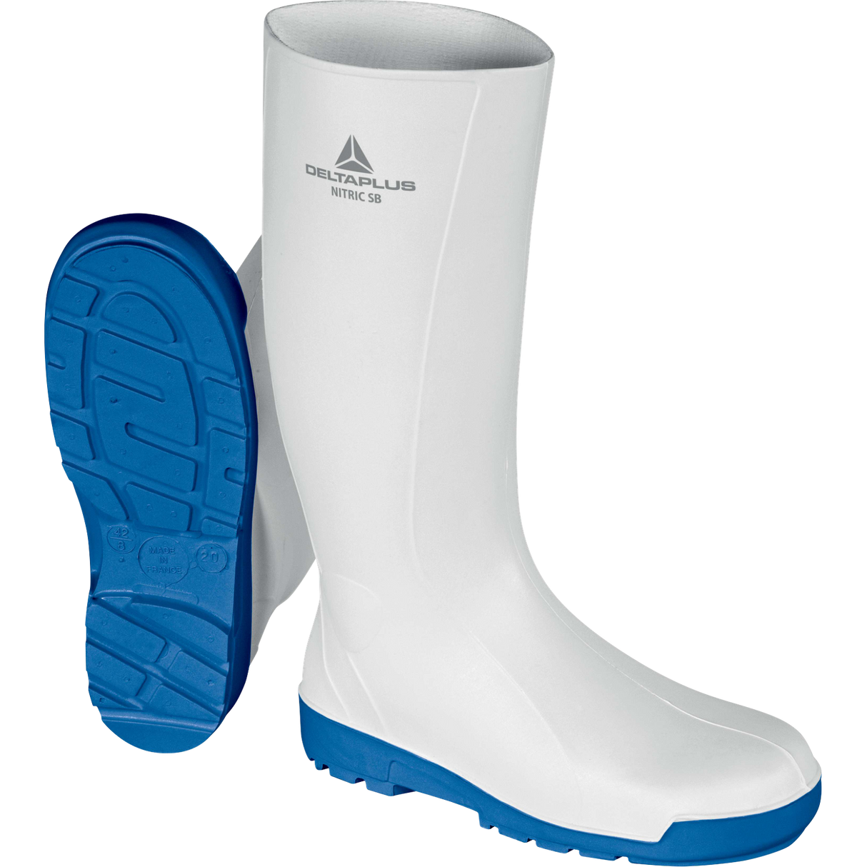 Delta Plus NITRIC SBFO SRC Safety Boot