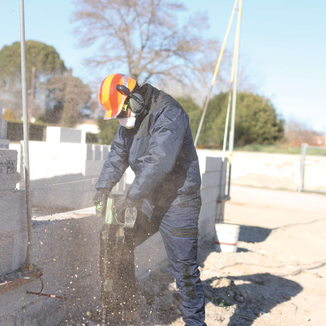 Delta Plus M2PW3 Regular Fit Work Trousers – Durable & Warm