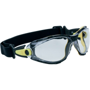 Delta Plus PACAYA CLEAR STRAP Safety Glasses