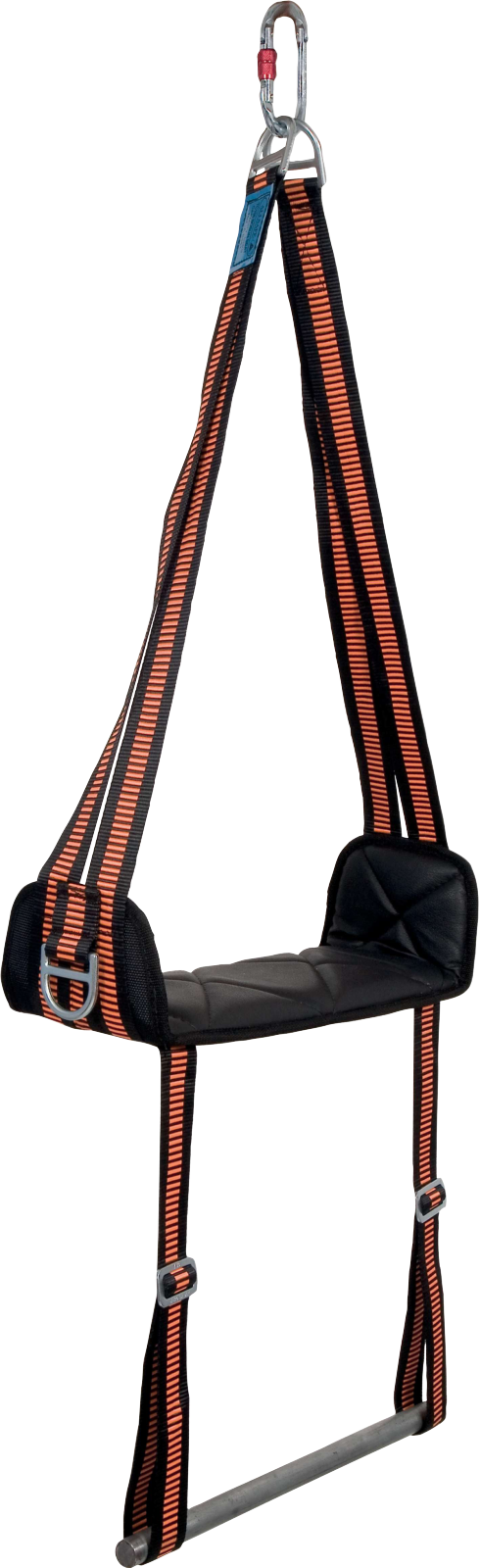 Delta Plus TC105 Vertical Movement Seat Harness with Adjustable Foot Rest and Tool Holders