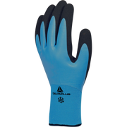 Delta Plus THRYM VV736 - Waterproof Thermal Work Gloves – Superior Grip & Cold Protection