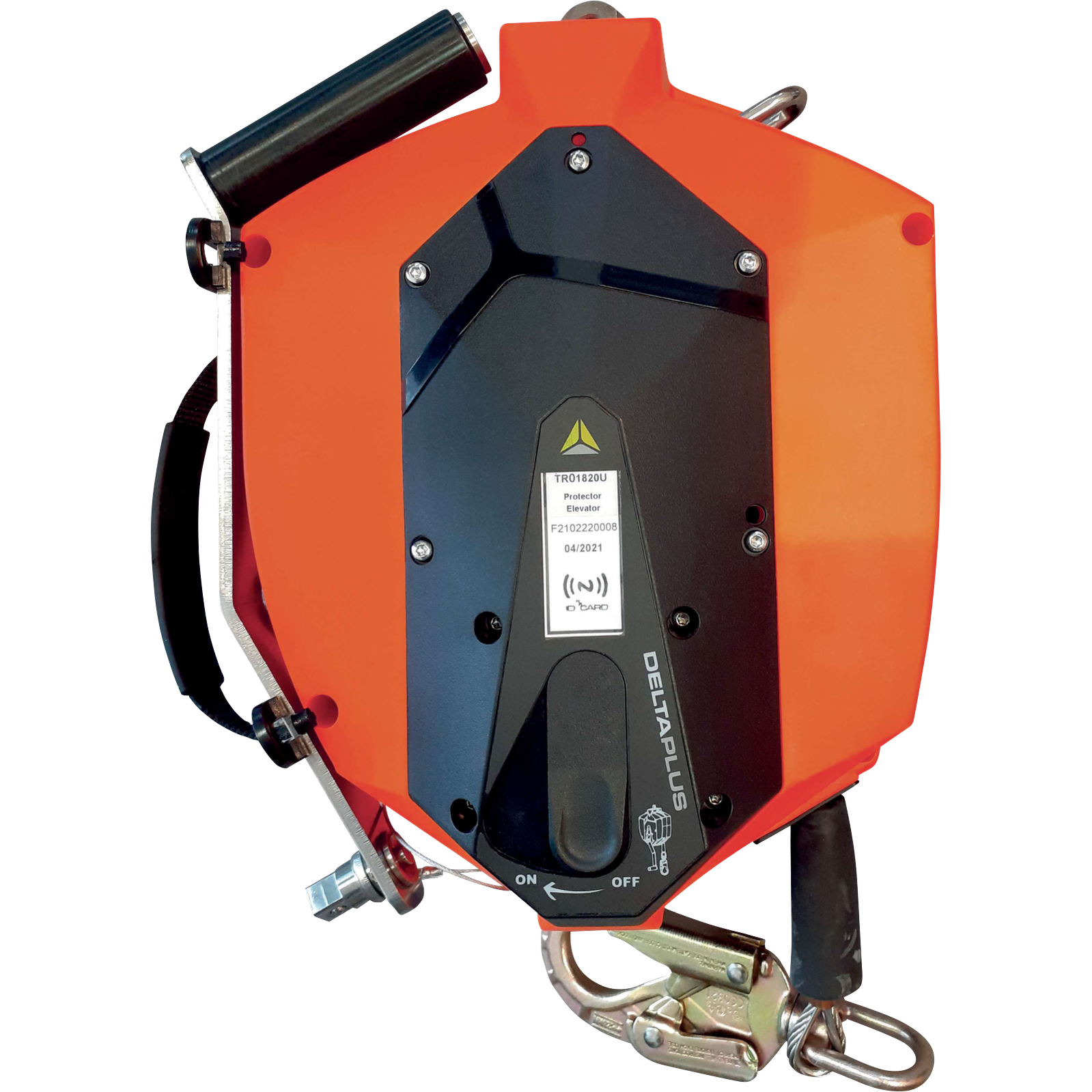 Delta Plus PROTECTOR ELEVATOR TR01820U Self-Retractable Fall 20M