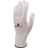 Delta Plus VE702P – Lightweight PU-Coated Precision Work Gloves