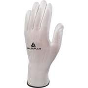 Delta Plus VE702P – Lightweight PU-Coated Precision Work Gloves