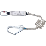 Delta Plus AN208S200CD Compact Energy-Absorbing Lanyard