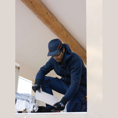 Delta Plus VENICUTB02 Level B Cut-Resistant Gloves – PU Coated, Long Cuff