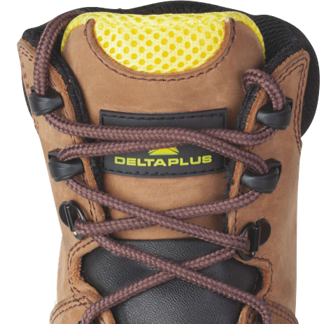 Delta Plus ATACAMA S3 SRC Ranger Boots – Construction Work Ready