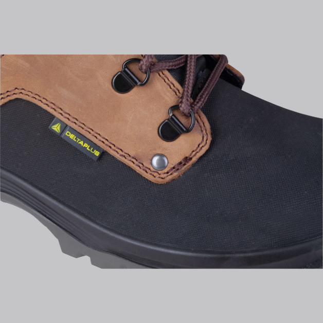 Delta Plus ATACAMA S3 SRC Ranger Boots – Construction Work Ready