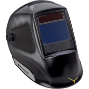Delta Plus BARRIER 2 Welding Mask – Adjustable Tint, Durable Polycarbonate Lens
