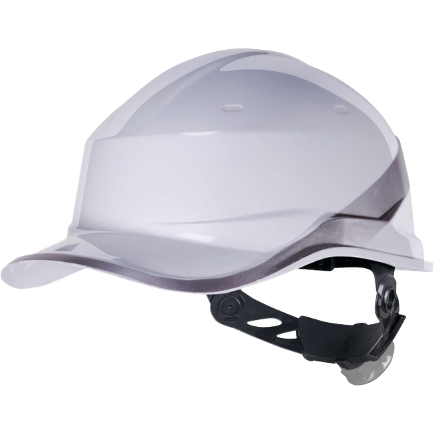 Delta Plus DIAMOND V Safety Helmet – Versatile Protection with a Sporty Design