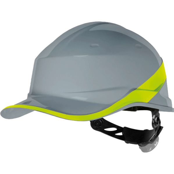 Delta Plus DIAMOND V Safety Helmet – Versatile Protection with a Sporty Design