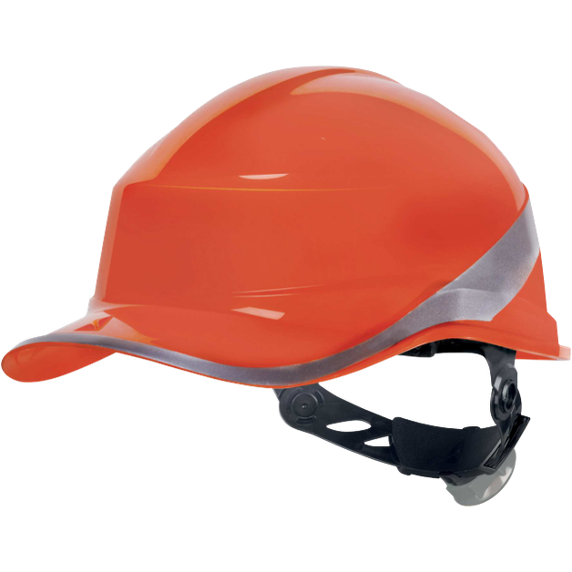 Delta Plus DIAMOND V Safety Helmet – Versatile Protection with a Sporty Design