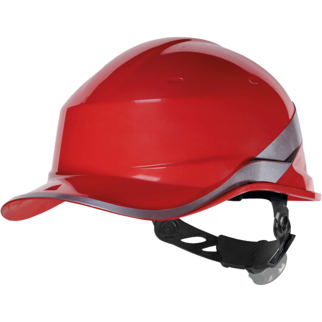 Delta Plus DIAMOND V Safety Helmet – Versatile Protection with a Sporty Design