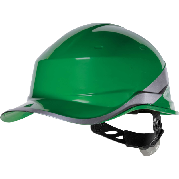 Delta Plus DIAMOND V Safety Helmet – Versatile Protection with a Sporty Design