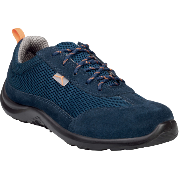 Delta Plus COMO S1P SRC - Lightweight & Comfortable Safety Shoe