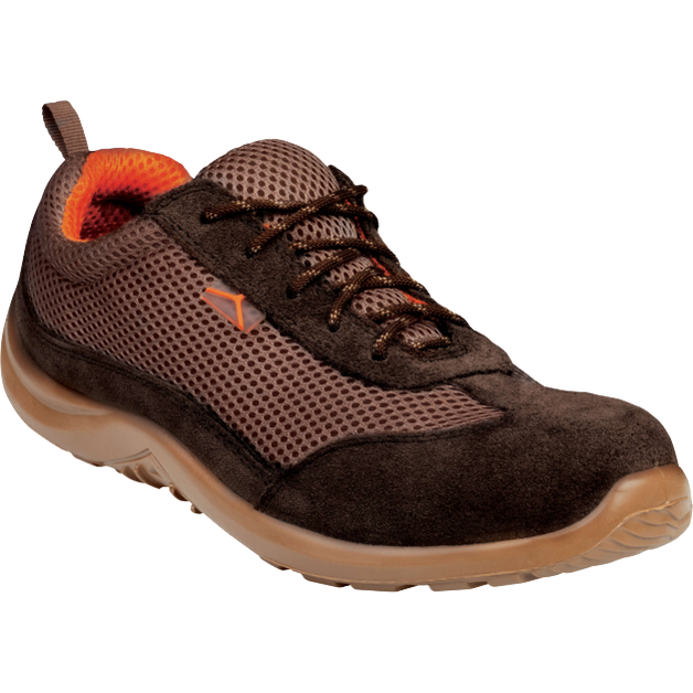 Delta Plus COMO S1P SRC - Lightweight & Comfortable Safety Shoe