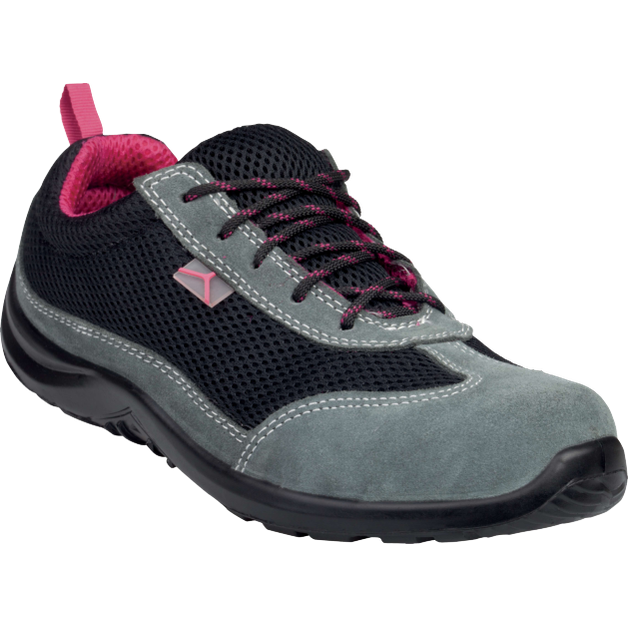 Delta Plus COMO S1P SRC - Lightweight & Comfortable Safety Shoe
