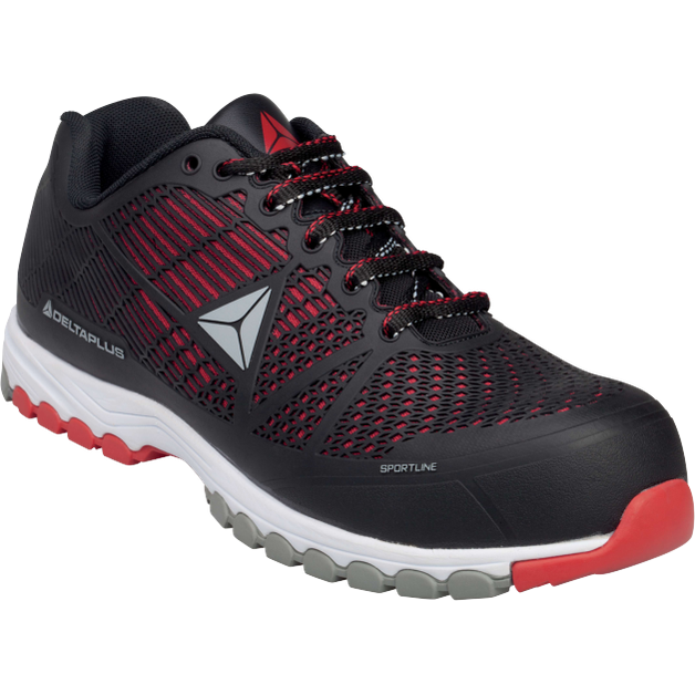 Delta Plus DELTA SPORT S1P SRC Lightweight & Breathable Safety Shoes