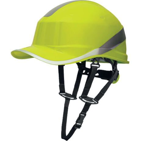 Delta Plus DIAMOND V UP Safety Helmet – Versatile Protection & Comfort