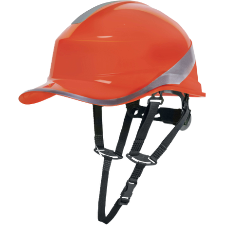 Delta Plus DIAMOND V UP Safety Helmet – Versatile Protection & Comfort