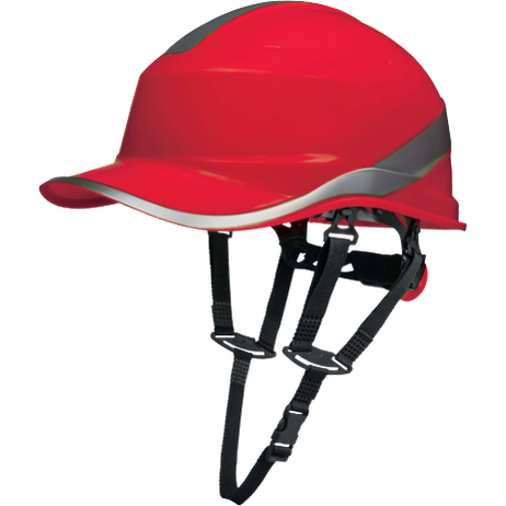 Delta Plus DIAMOND V UP Safety Helmet – Versatile Protection & Comfort