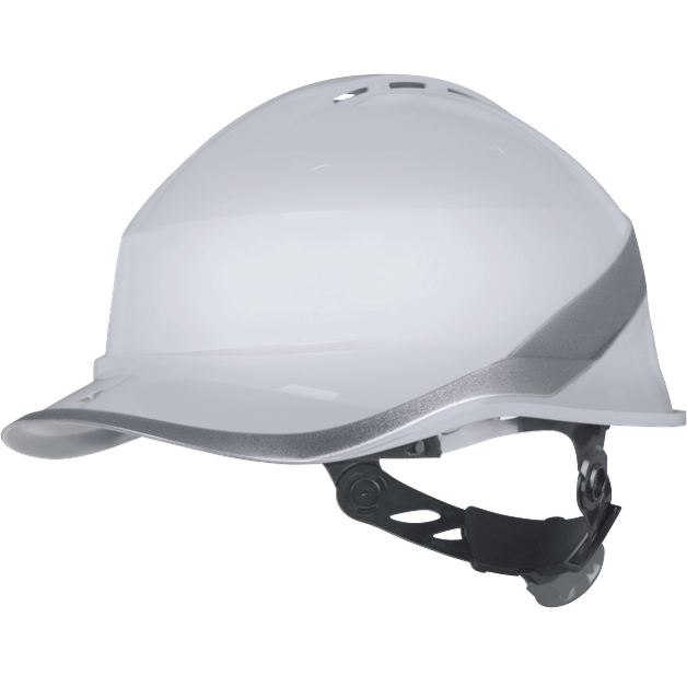 Delta Plus DIAMOND VI WIND  - Lightweight, Durable & Versatile Protection Safety Helmet