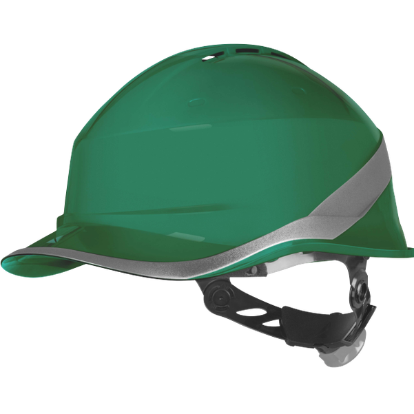 Delta Plus DIAMOND VI WIND  - Lightweight, Durable & Versatile Protection Safety Helmet