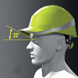 Delta Plus DIAMOND V Safety Helmet – Versatile Protection with a Sporty Design