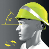 Delta Plus DIAMOND V Safety Helmet – Versatile Protection with a Sporty Design