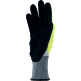 Delta Plus EOS NOCUT VV909 Impact Work Gloves | Nitrile Grip & Protection