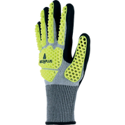 Delta Plus EOS NOCUT VV909 Impact Work Gloves | Nitrile Grip & Protection