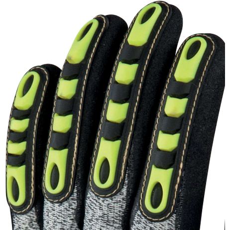 Delta Plus EOS NOCUT VV910 – Cut & Impact-Resistant Work Gloves