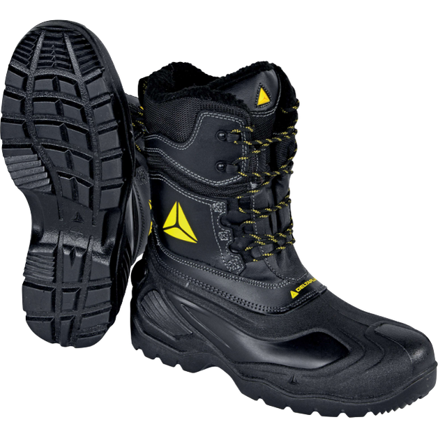 Delta Plus ESKIMO SBHP SRC - Ultimate Cold-Weather Safety Boot